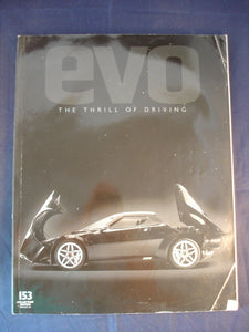 Evo Magazine # Feb 2011 - Type R buying guide