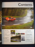 Evo Magazine # Dec 2007 - Nissan GT R - car of the year