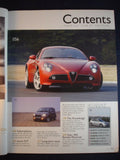 Evo Magazine # Dec 2007 - Nissan GT R - car of the year