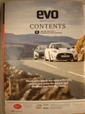 Evo Magazine #193 - M235i - 370Z - GT86 - Gallardo buying guide