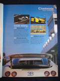 Evo Magazine issue # Dec 2005 - Gallardo vs Veyron