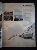 Evo Magazine issue # Dec 2005 - Gallardo vs Veyron