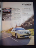 Evo Magazine issue # Jan 2005 - Hot hatch clash - car of the year