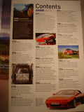 Evo Magazine # 29 - Esprit turbo buying guide - hot hatches to supercars rated