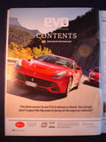 Evo Magazine # Car of the year 2013 - McLaren P1