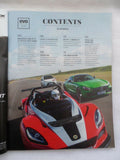 Evo Magazine issue # 248 - AMG GT R - 50K Ferrari - Twingo