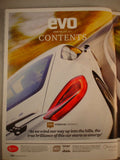 Evo Magazine # 181 - A1 Quattro - Lotus Evora Buying guide