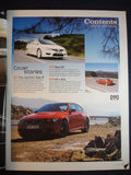 Evo Magazine # Sept 2007 - M3 - Type R - Lambo shoot out - RS4