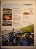 Evo Magazine issue # 107 - Caparo - Lotus 2 eleven - 350Z - Z4 - Alfa Gta guide