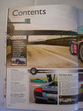 Evo Magazine issue # 131 - How fast special ? Cossie - Focus RS - KJ220 - MX5