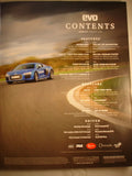 Evo Magazine issue # 217 - Honda NSX - Octavia VRS guide