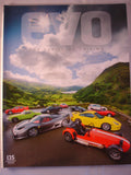 Evo Magazine issue # 135 - Driver's cars - TT RS test - Cerbera guide - Gallardo