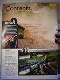 Evo Magazine issue # 135 - Driver's cars - TT RS test - Cerbera guide - Gallardo