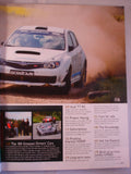 Evo Magazine issue # 135 - Driver's cars - TT RS test - Cerbera guide - Gallardo