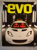 Evo Magazine issue # 126 - Evora - Lotus Icons - 370Z - RUF CTR3 - Megane