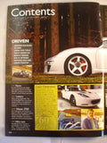 Evo Magazine issue # 126 - Evora - Lotus Icons - 370Z - RUF CTR3 - Megane