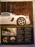 Evo Magazine issue # 126 - Evora - Lotus Icons - 370Z - RUF CTR3 - Megane