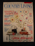 Country Living Magazine - March 2010 - Simple country style