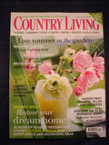 Country Living Magazine - September 2004 - Restore your dream home