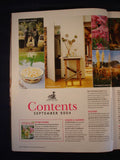 Country Living Magazine - September 2004 - Restore your dream home