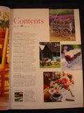 Country Living Magazine - July 2005 - English Country garden