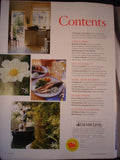 Country Living Magazine - July 2006 - Outdoor celebrations