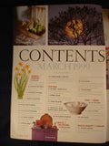 Country Living Magazine - March 2000 - Country decorating