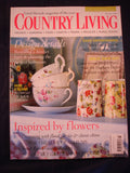 Country Living Magazine - May 2005 - Design details - Inspired by flowers