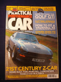 Practical Performance car - October 2007 - Tune Golf GTI - Z car