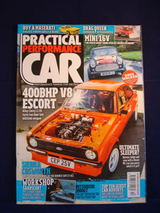 Practical performance car - Issue 126 - October 2014 - Escort - Cosworth - Mini