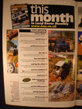 Land Rover Monthly LRM # August 2002 - Women at the wheel