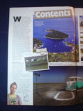 Volksworld Camper and bus mag - Summer 2011 - Westfalia - Devon Moonraker - T5