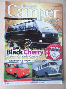 VW Camper and Commercial magazine - November 2006