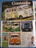 Volksworld Camper and bus mag - June 2012  - VW - T5 - repair broken wiring