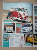 VW Camper and Bus magazine - August 2012 - T5 - Bay - Westfalia