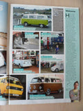 VW Camper and Bus magazine - August 2012 - T5 - Bay - Westfalia