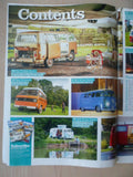 VW Camper and Bus magazine - March 2014 - Westfalia - S042 - rebuilding carbs