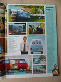 VW Camper and Bus magazine - March 2014 - Westfalia - S042 - rebuilding carbs