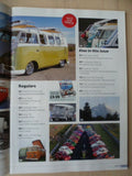 VW Camper and commercial magazine - issue 96