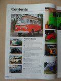 VW Camper and commercial magazine - issue