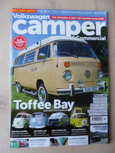 VW Camper and Commercial magazine - issue 90