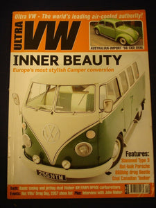 Ultra VW - May 2007 - T3 - Porsche - Camper - Beetle