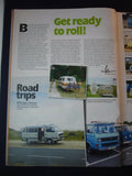 Volksworld Camper and bus mag - September 2009 - Revive your interior