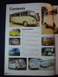 VW Camper and commercial mag - # 79 - T5 - Kombi - Trooper - Dormobile