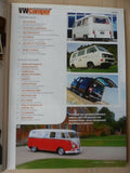 VW Camper and Commercial magazine - Jan / Feb 2010