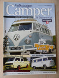 VW Camper and Commercial magazine - September 2006