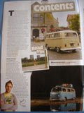 Volksworld Camper and bus mag - Oct 2011  - VW - T4 - Type 25