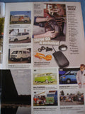 Volksworld Camper and bus mag - Oct 2011  - VW - T4 - Type 25