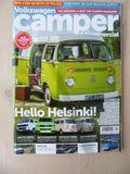 VW Camper and Commercial magazine - issue 76