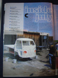 Volksworld Camper and bus mag - July 2008 - T25 - Bay